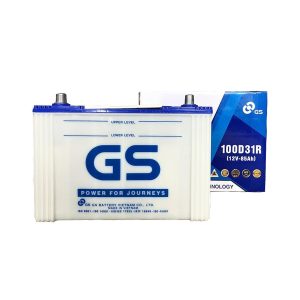 Ắc Quy GS 12V 85Ah 100D31R