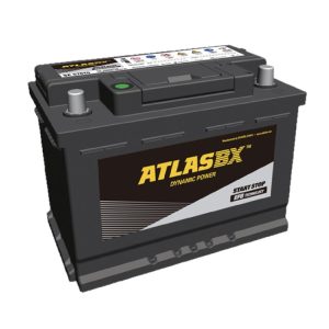 Ắc quy AtlasBX 12V 80AH DIN MF58043
