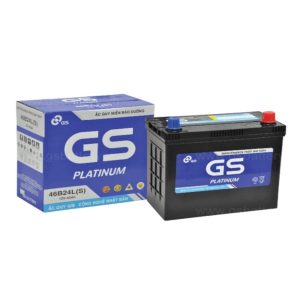 Ắc quy GS 12V 45AH 46B24LS MF