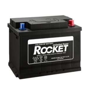 Ắc Quy Rocket 12V 62AH DIN 56219