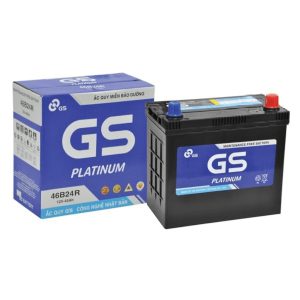 Ắc quy GS 12V 45AH 46B24L MF