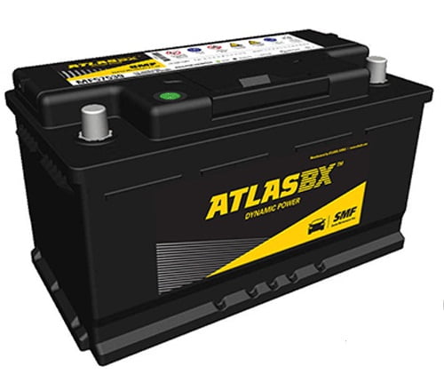 Ắc quy AtlasBX 12V 55AH DIN MF55559