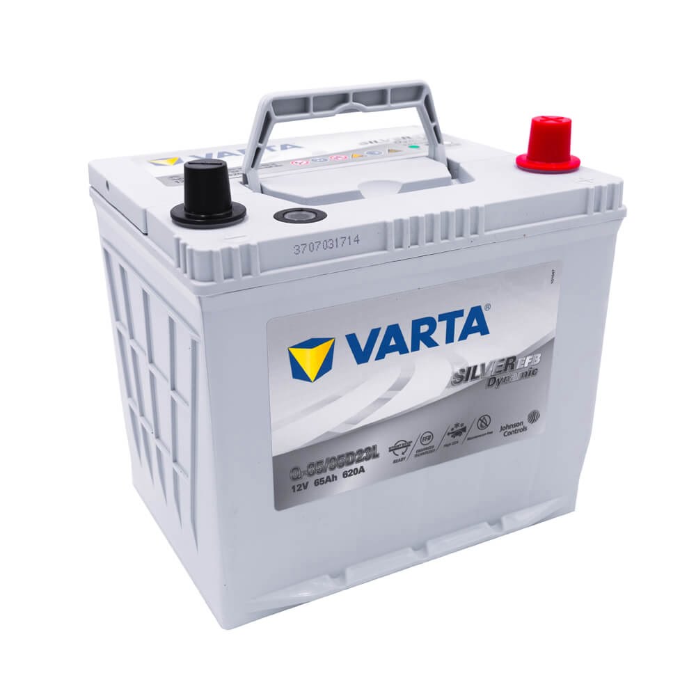 Ắc Quy Varta 12V 65AH Q85/95D23L