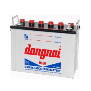 Ắc quy Đồng Nai Pinaco 12V 100AH N100