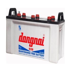Ắc quy Đồng Nai Pinaco 12V 150AH N150