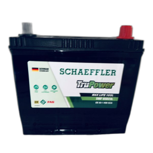 Ắc Quy Schaeffler TruPower 12V 60Ah SMF 65D23L