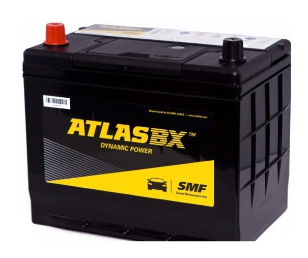 Ắc Quy AtlasBX 12V 80AH MF 95D31FR