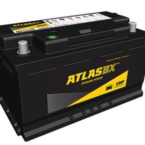 Ắc Quy AtlasBX 12V 60AH DIN MF 56077