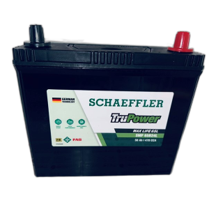 Ắc Quy Schaeffler TruPower 12V 50Ah SMF 65B24L