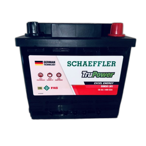 Ắc Quy Schaeffler TruPower 12V 50Ah SMF DIN50 LN1