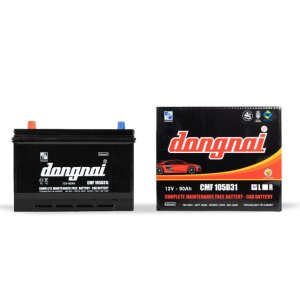 Ắc Quy Đồng Nai 12V 90Ah CMF 105D31L