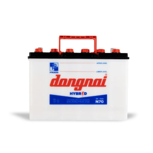 Ắc Quy Đồng Nai 12V 70AH N70