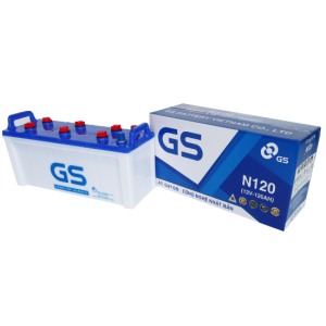 Ắc Quy GS 12V 120Ah N120