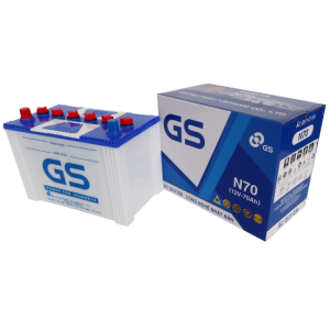 Ắc Quy GS 12V 70Ah N70