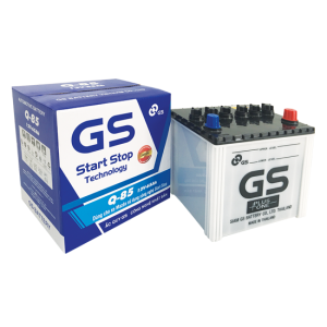Ắc Quy GS Q85 12V 65Ah