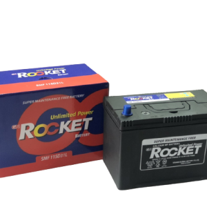 Ắc Quy Rocket 12V 94Ah SMF 115D31L