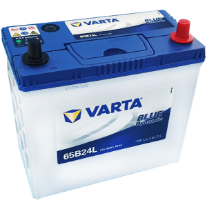 Ắc Quy Varta 12V 50Ah MF 65B24L