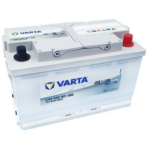 Ắc Quy Varta 12V 80Ah AGM LN4 580901080