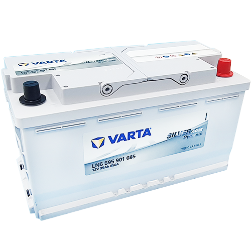 Ắc Quy Varta 12V 95Ah AGM LN5 595901085