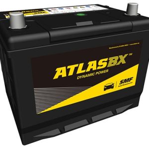 Ắc Quy AtlasBX 12V 60AH MF 55D23FR