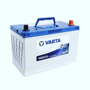 Ắc Quy Varta 12V 90Ah MF 105D31L