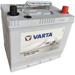 Ắc Quy Varta Q85 12V 70Ah 115D23L