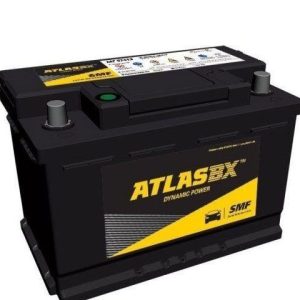Ắc Quy AtlasBX 12V 45AH DIN MF 54321