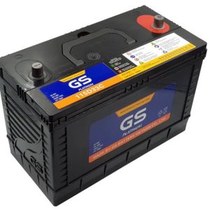 Ắc Quy GS 12V 100Ah MF 115D33C