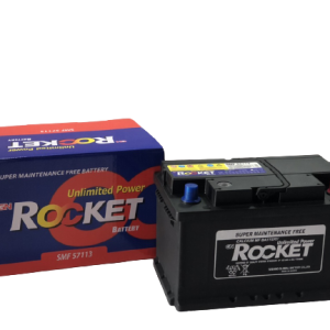 Ắc Quy Rocket 12V 71AH SMF57113 (DIN 71)