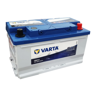 Ắc Quy Varta 12V 80Ah MF DIN 58014