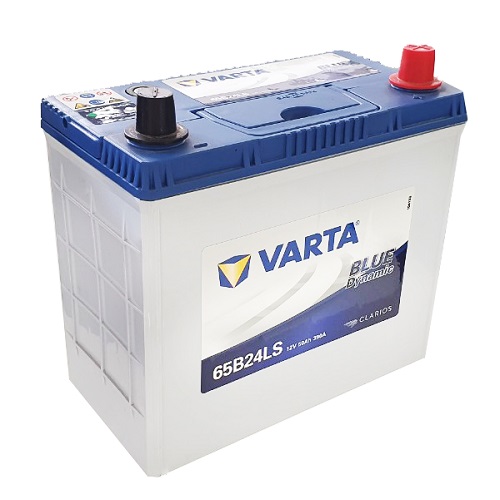 Ắc Quy Varta 12V 50Ah MF 65B24LS